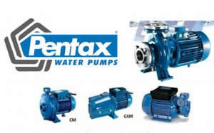 kiểm tra máy bơm Pentax khi mua