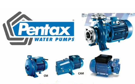 kiểm tra máy bơm Pentax khi mua