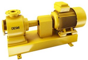 máy bơm tàu thủy