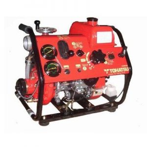 Máy bơm chữa cháy TOHATSU