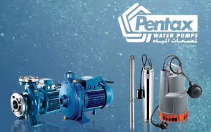 đặc tính nổi trội của máy bơm nước Pentax