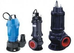 quy trình bảo dưỡng máy bơm chìm nước thải Pentax