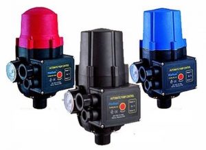 rơ le tự ngắt ở máy bơm tăng áp